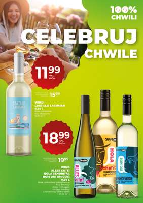 Duży Ben - gazetka promocyjna Gazetka alkoholowa od czwartku 11.06 do środy 24.06 - strona 4