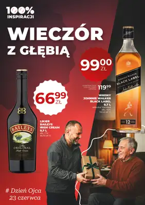 Duży Ben - gazetka promocyjna Gazetka alkoholowa od czwartku 11.06 do środy 24.06 - strona 10