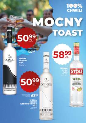Duży Ben - gazetka promocyjna Gazetka alkoholowa od czwartku 11.06 do środy 24.06 - strona 34