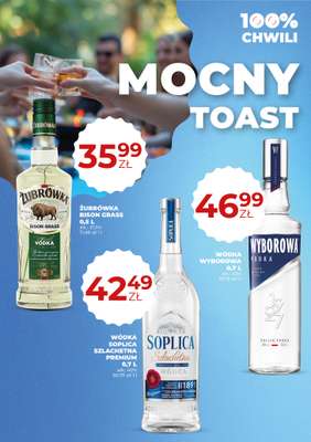 Duży Ben - gazetka promocyjna Gazetka alkoholowa od czwartku 11.06 do środy 24.06 - strona 32