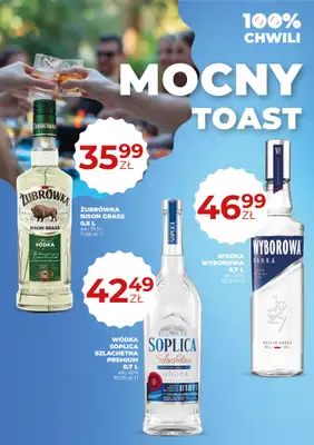 Duży Ben - gazetka promocyjna Gazetka alkoholowa od czwartku 11.06 do środy 24.06 - strona 32