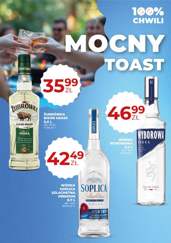 Duży Ben - gazetka promocyjna Gazetka alkoholowa od czwartku 11.06 do środy 24.06 - strona 32