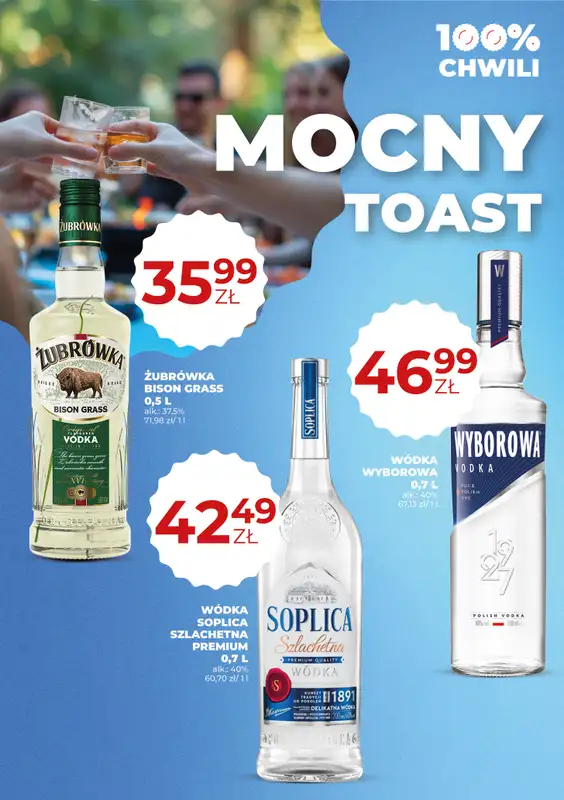 Duży Ben - gazetka promocyjna Gazetka alkoholowa od czwartku 11.06 do środy 24.06 - strona 32