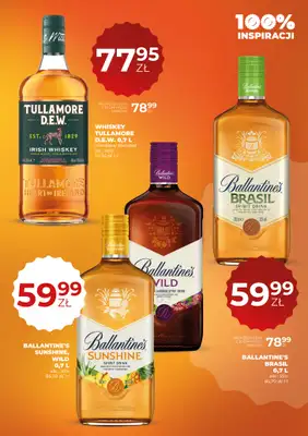 Duży Ben - gazetka promocyjna Gazetka alkoholowa od czwartku 11.06 do środy 24.06 - strona 15