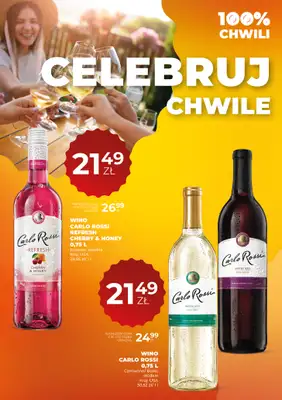 Duży Ben - gazetka promocyjna Gazetka alkoholowa od czwartku 11.06 do środy 24.06 - strona 2