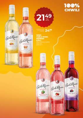 Duży Ben - gazetka promocyjna Gazetka alkoholowa od czwartku 11.06 do środy 24.06 - strona 3
