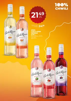 Duży Ben - gazetka promocyjna Gazetka alkoholowa od czwartku 11.06 do środy 24.06 - strona 3