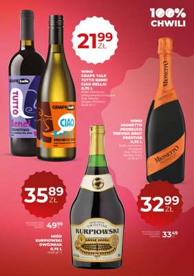 Duży Ben - gazetka promocyjna Gazetka alkoholowa od czwartku 11.06 do środy 24.06 - strona 7