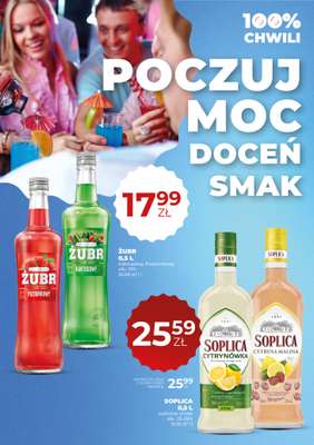 Duży Ben - gazetka promocyjna Gazetka alkoholowa od czwartku 11.06 do środy 24.06 - strona 28