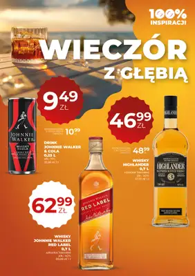 Duży Ben - gazetka promocyjna Gazetka alkoholowa od czwartku 11.06 do środy 24.06 - strona 14