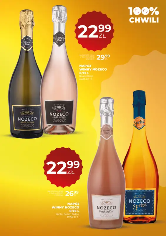Duży Ben - gazetka promocyjna Gazetka alkoholowa od czwartku 11.06 do środy 24.06 - strona 9