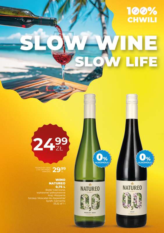 Duży Ben - gazetka promocyjna Gazetka alkoholowa od czwartku 11.06 do środy 24.06 - strona 8