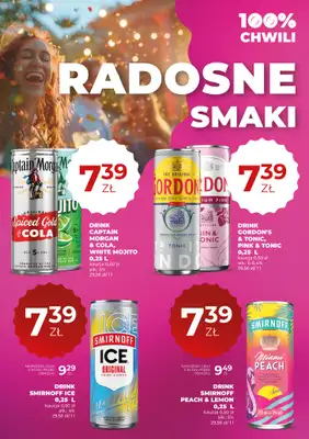 Duży Ben - gazetka promocyjna Gazetka alkoholowa od czwartku 11.06 do środy 24.06 - strona 20