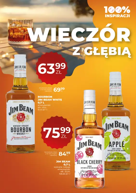 Duży Ben - gazetka promocyjna Gazetka alkoholowa od czwartku 11.06 do środy 24.06 - strona 16