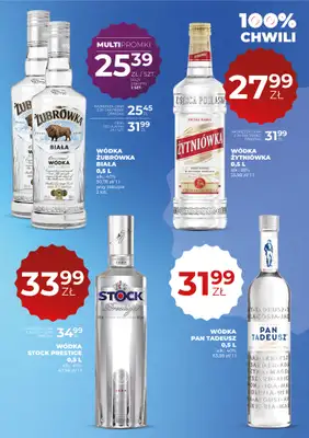 Duży Ben - gazetka promocyjna Gazetka alkoholowa od czwartku 11.06 do środy 24.06 - strona 31