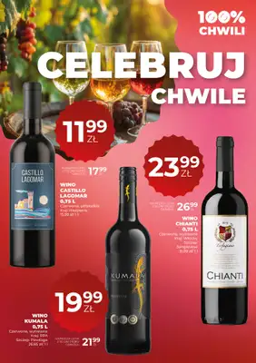 Duży Ben - gazetka promocyjna Gazetka alkoholowa od czwartku 11.06 do środy 24.06 - strona 6