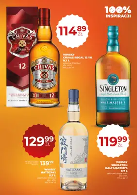 Duży Ben - gazetka promocyjna Gazetka alkoholowa od czwartku 11.06 do środy 24.06 - strona 17