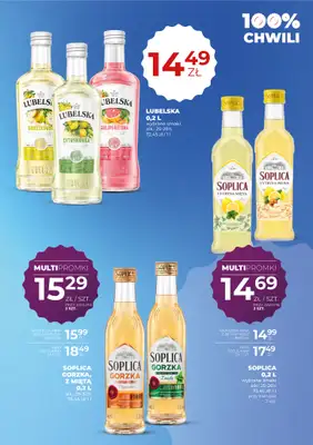 Duży Ben - gazetka promocyjna Gazetka alkoholowa od czwartku 11.06 do środy 24.06 - strona 27