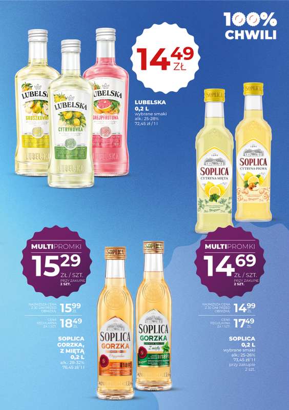 Duży Ben - gazetka promocyjna Gazetka alkoholowa od czwartku 11.06 do środy 24.06 - strona 27