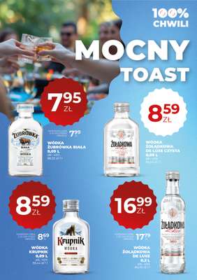Duży Ben - gazetka promocyjna Gazetka alkoholowa od czwartku 11.06 do środy 24.06 - strona 30