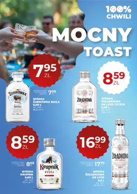 Duży Ben - gazetka promocyjna Gazetka alkoholowa od czwartku 11.06 do środy 24.06 - strona 30