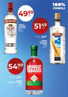 Duży Ben - gazetka promocyjna Gazetka alkoholowa od czwartku 11.06 do środy 24.06 - strona 33