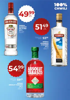 Duży Ben - gazetka promocyjna Gazetka alkoholowa od czwartku 11.06 do środy 24.06 - strona 33