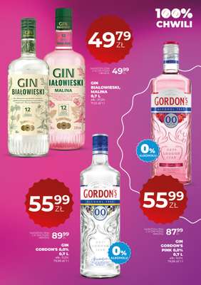 Duży Ben - gazetka promocyjna Gazetka alkoholowa od czwartku 11.06 do środy 24.06 - strona 21