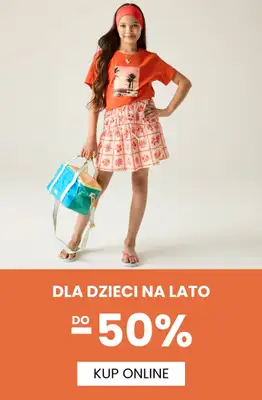 Regatta - gazetka promocyjna Nawet do -50% dla dzieci na lato od środy 10.06 do środy 17.06