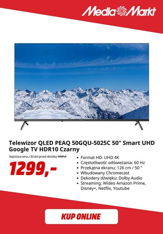 Media Markt - gazetka promocyjna Mundial w MediaMarkt od środy 10.06 do czwartku 18.06 - strona 4