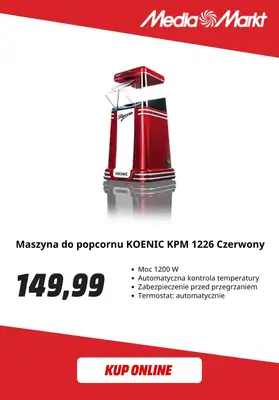 Media Markt - gazetka promocyjna Mundial w MediaMarkt od środy 10.06 do czwartku 18.06 - strona 3