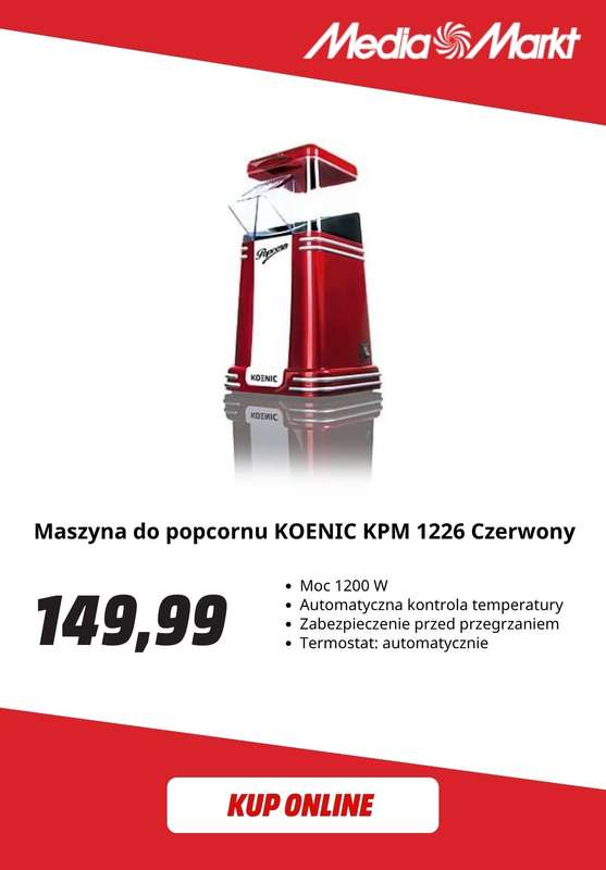 Media Markt - gazetka promocyjna Mundial w MediaMarkt od środy 10.06 do czwartku 18.06 - strona 3