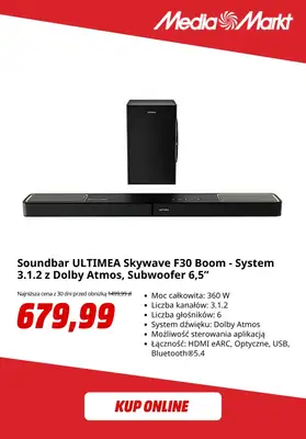 Media Markt - gazetka promocyjna Mundial w MediaMarkt od środy 10.06 do czwartku 18.06 - strona 6