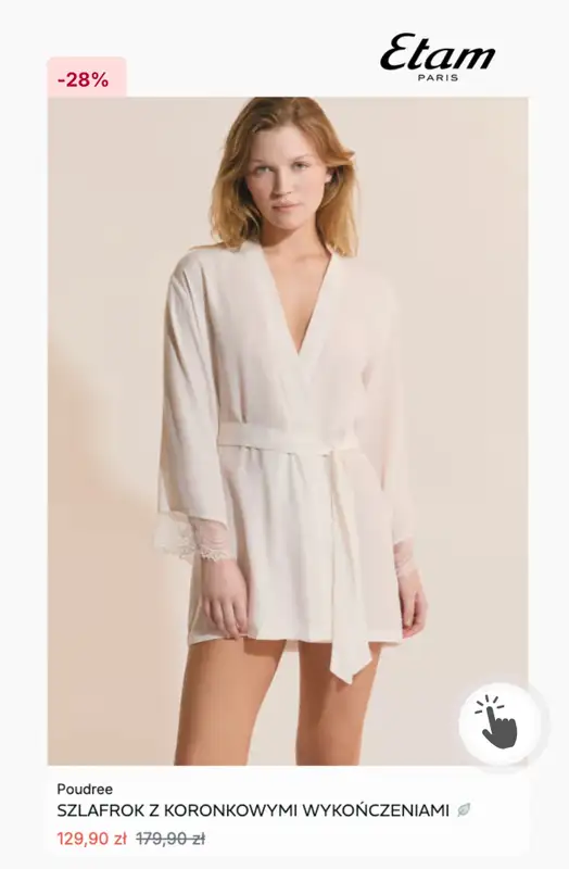 BEST SALE - gazetka promocyjna Etam | Sale do -50% od środy 10.06 do środy 17.06 - strona 7