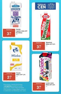 Dino - gazetka promocyjna Mięso, pieczywo, nabiał - przegląd cen od czwartku 11.06 do wtorku 16.06 - strona 13