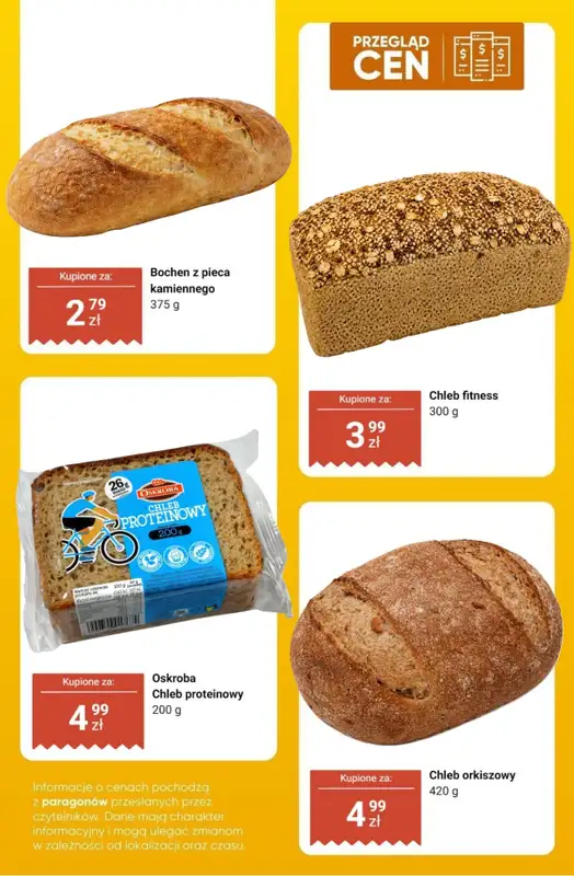 Dino - gazetka promocyjna Mięso, pieczywo, nabiał - przegląd cen od czwartku 11.06 do wtorku 16.06 - strona 9