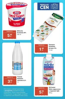 Dino - gazetka promocyjna Mięso, pieczywo, nabiał - przegląd cen od czwartku 11.06 do wtorku 16.06 - strona 14