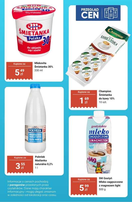Dino - gazetka promocyjna Mięso, pieczywo, nabiał - przegląd cen od czwartku 11.06 do wtorku 16.06 - strona 14