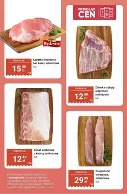 Dino - gazetka promocyjna Mięso, pieczywo, nabiał - przegląd cen od czwartku 11.06 do wtorku 16.06 - strona 2