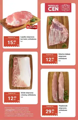 Dino - gazetka promocyjna Mięso, pieczywo, nabiał - przegląd cen od czwartku 11.06 do wtorku 16.06 - strona 2