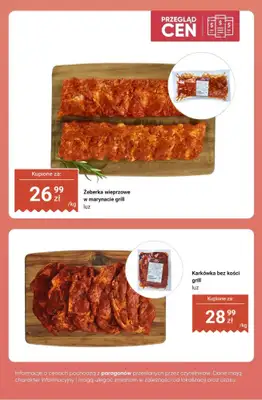 Dino - gazetka promocyjna Mięso, pieczywo, nabiał - przegląd cen od czwartku 11.06 do wtorku 16.06 - strona 4