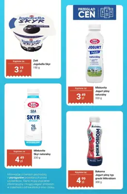 Dino - gazetka promocyjna Mięso, pieczywo, nabiał - przegląd cen od czwartku 11.06 do wtorku 16.06 - strona 15
