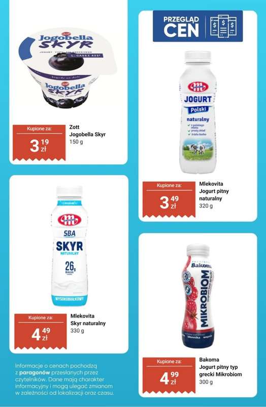 Dino - gazetka promocyjna Mięso, pieczywo, nabiał - przegląd cen od czwartku 11.06 do wtorku 16.06 - strona 15