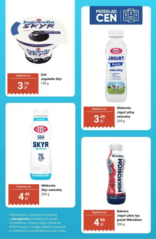 Dino - gazetka promocyjna Mięso, pieczywo, nabiał - przegląd cen od czwartku 11.06 do wtorku 16.06 - strona 15