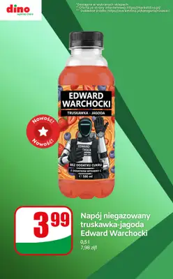 Dino - gazetka promocyjna Nowości w Dino! od czwartku 11.06 do wtorku 16.06 - strona 2