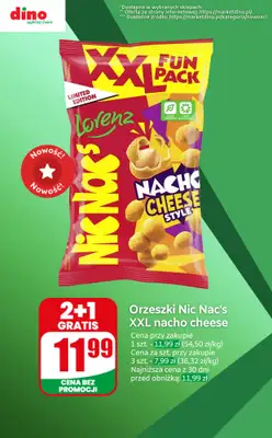Dino - gazetka promocyjna Nowości w Dino! od czwartku 11.06 do wtorku 16.06 - strona 9