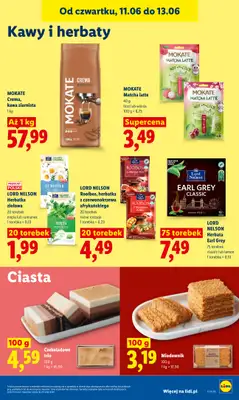 Lidl - gazetka promocyjna Oferta od czwartku od czwartku 11.06 do soboty 13.06 - strona 83