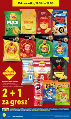 Lidl - gazetka promocyjna Oferta od czwartku od czwartku 11.06 do soboty 13.06 - strona 16