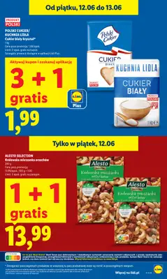 Lidl - gazetka promocyjna Oferta od czwartku od czwartku 11.06 do soboty 13.06 - strona 9
