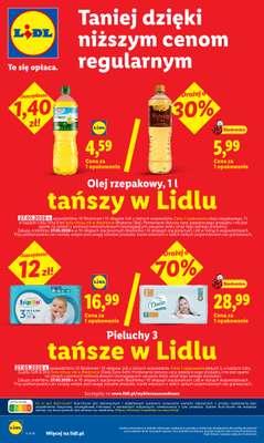 Lidl - gazetka promocyjna Oferta od czwartku od czwartku 11.06 do soboty 13.06 - strona 32